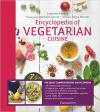 Album artwork for Encyclopedia of Vegetarian Cuisine by Estérelle Payany and Nathalie Carnet 