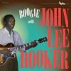 Album artwork for Boogie With by John Lee Hooker