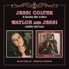 Album artwork for A Country Star Is Born / Leather And Lace by Jessi Colter