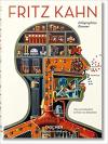 Album artwork for Fritz Kahn: Infographics Pioneer by Uta Von Debschitz  and Thilo Von Debschitz