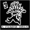 Album artwork for A Fiendish Threat by Hank 3