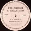 Album artwork for After The Other Thing For Linda EP by Kerri Chandler