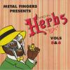 Album artwork for Special Herbs 5 and 6 by MF DOOM