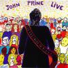 Album artwork for John Prine Live by John Prine