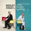 Album artwork for Wesley Stace's John Wesley Harding (featuring the Jayhawks) by Wesley Stace