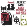 Album artwork for Born Under A Bad Sign by Albert King