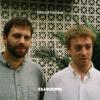 Album artwork for Mount Kimbie - DJ Kicks by Various