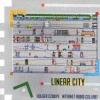 Album artwork for Linear City: Internet Audio Collabs by Holger Czukay