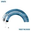 Album artwork for Trust The River by Sparta