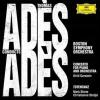 Album artwork for Ades Conducts Ades by Thomas Ades