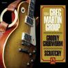 Album artwork for Groovy Grubworm / Scratchy by Greg Martin Group