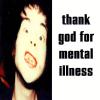 Album artwork for Thank God For Mental Illness by The Brian Jonestown Massacre