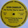 Album artwork for After The Other Thing by Kerri Chandler