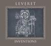 Album artwork for Inventions by Leveret