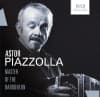 Album artwork for The Master Of Tango Nuevo by Astor Piazzolla