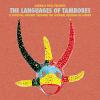 Album artwork for Gabriele Poso presents The Languages of Tambores by Various