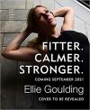 Album artwork for Fitter. Calmer. Stronger. by Ellie Goulding