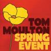 Album artwork for Tom Moulton: Spring Event by Various