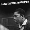 Album artwork for A Love Supreme by John Coltrane