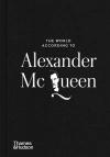 Album artwork for The World According to Alexander McQueen by Louise Rytter