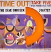 Album artwork for Time Out (Color Vinyl) by Dave Brubeck Quartet