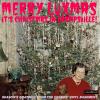 Album artwork for Merry Luxmas - It's Christmas in Crampsville! Season's Gratings From the Cramps' Vinyl Basement by Various