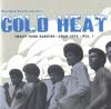 Album artwork for Cold Heat: Heavy Funk Rarities Vol. 1 by Various Artists