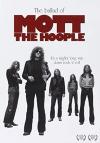 Album artwork for The Ballad Of Mott The Hoople by Mott The Hoople