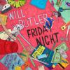 Album artwork for Friday Night (Live Album) by Will Butler