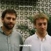 Album artwork for Mount Kimbie - Mount Kimbie DJ-Kicks by Mount Kimbie