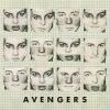 Album artwork for The American In Me by The Avengers