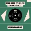 Album artwork for Oh Honey I by The Hit Parade