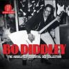 Album artwork for Absolutely Essential 3cd Collection by Bo Diddley