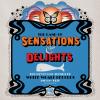 Album artwork for The Land of Sensations and Delights: The Psych Pop Sounds of White Whale Records, 1965–1970 (RSD) by Various