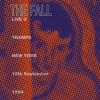 Album artwork for Live from the New York Tramps, 1994 by The Fall