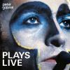 Album artwork for Plays Live by Peter Gabriel