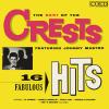 Album artwork for The Best Of The Crests Featuring Johnny Mastro: 16 Fabulous Hits by The Crests