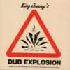 Album artwork for Dub Explosion by King Jammy