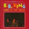 Album artwork for Live At The Regal by BB King