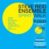 Album artwork for Spirit Walk by Steve Reid Ensemble (featuring Kieran Hebden)