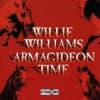 Album artwork for Armagideon Time by Willie Williams