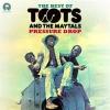 Album artwork for Pressure Drop - The Best Of by Toots and the Maytals