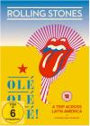 Album artwork for Ole Ole Ole! A Trip Across Latin America by The Rolling Stones