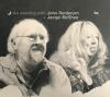 Album artwork for An evening with John Renbourn and Jacqui McShee by John Renbourn and Jacqui McShee