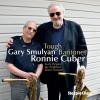 Album artwork for Tough Baritones by Ronnie Cuber and Gary Smulyan