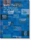 Album artwork for Web Design - The Evolution of the Digital World 1990-Today by Julius Wiedemann