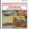 Album artwork for Kustom City by Kustom Kings