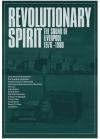 Album artwork for Revolutionary Spirit - The Sound of Liverpool 1976 - 1988 by Various