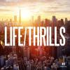 Album artwork for Life / Thrills by Metrik