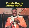 Album artwork for Freddie King is a Blues Master by Freddie King